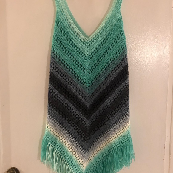 Krochet by Kristy Dresses & Skirts - Beach cover up